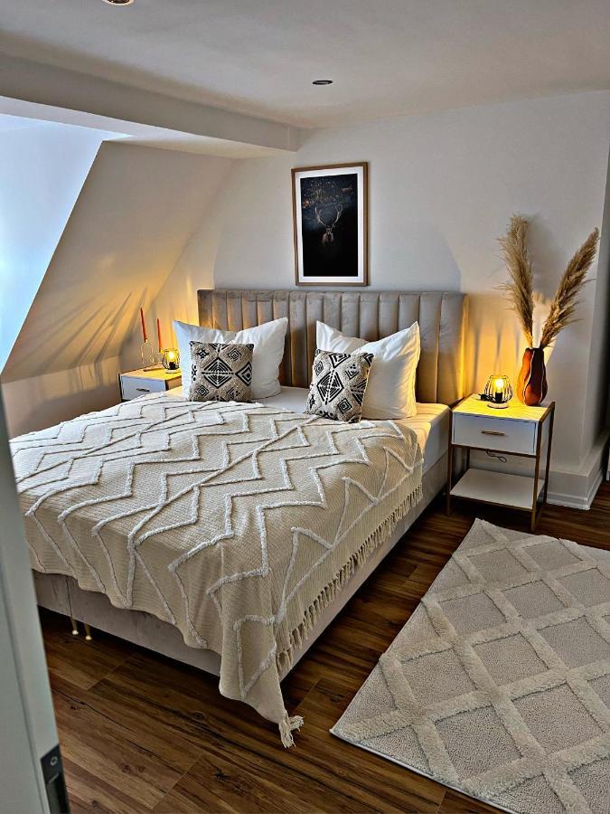 Ferienwohnung Gruene Strasse 1 Wernigerode Eksteriør bilde
