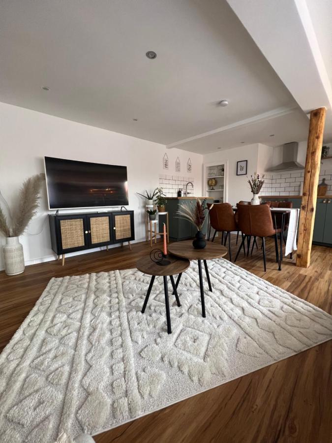 Ferienwohnung Gruene Strasse 1 Wernigerode Eksteriør bilde