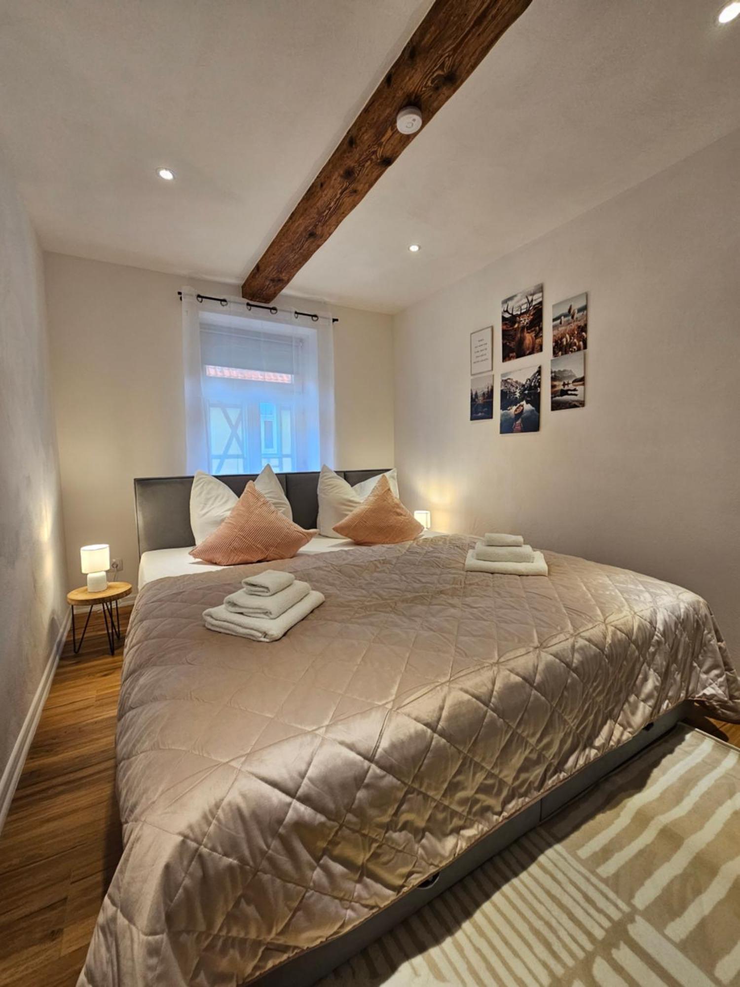 Ferienwohnung Gruene Strasse 1 Wernigerode Eksteriør bilde