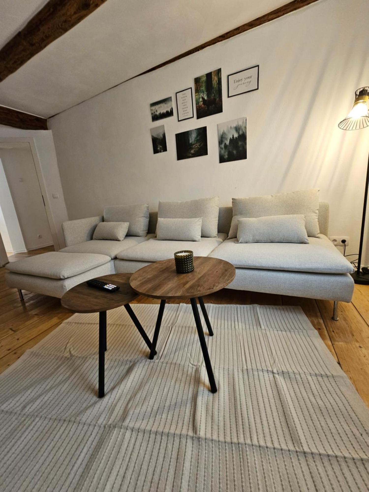 Ferienwohnung Gruene Strasse 1 Wernigerode Eksteriør bilde
