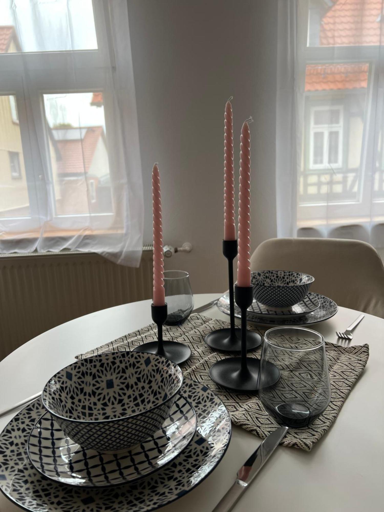 Ferienwohnung Gruene Strasse 1 Wernigerode Eksteriør bilde